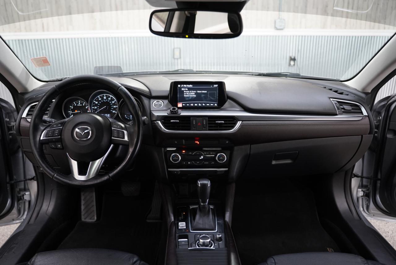 Mazda MAZDA6 4dr Sdn Auto i Grand Touring 2016