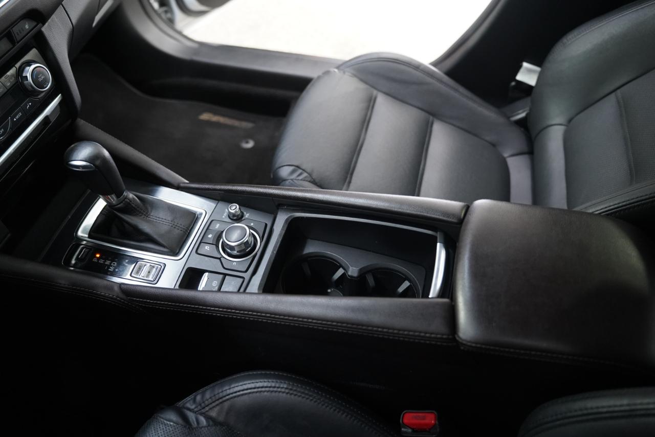 Mazda MAZDA6 4dr Sdn Auto i Grand Touring 2016