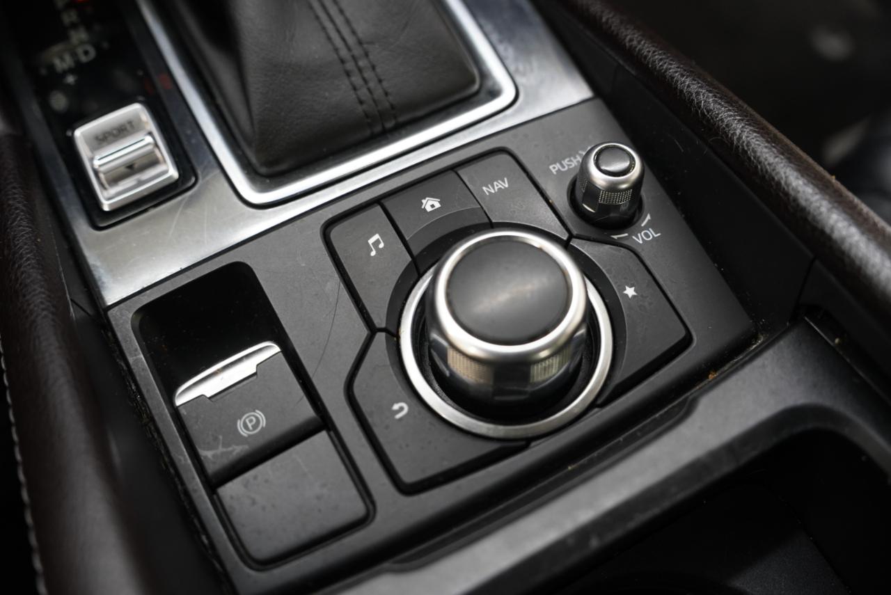 Mazda MAZDA6 4dr Sdn Auto i Grand Touring 2016