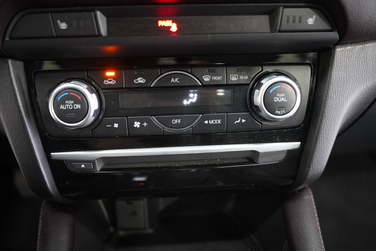 Mazda MAZDA6 4dr Sdn Auto i Grand Touring 2016