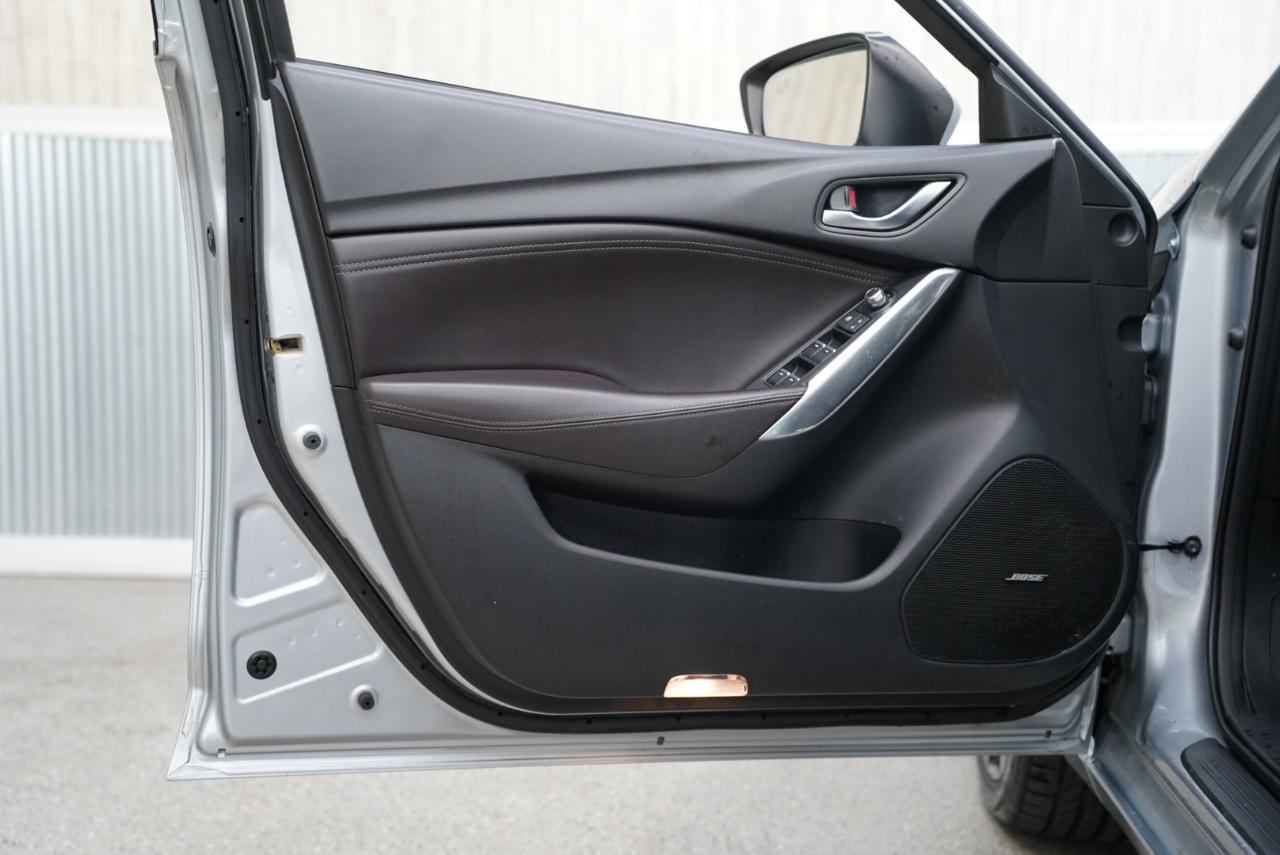 Mazda MAZDA6 4dr Sdn Auto i Grand Touring 2016