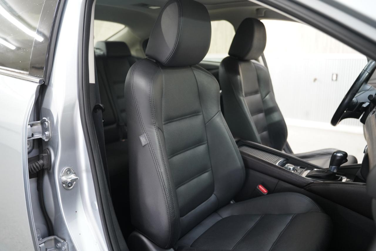 Mazda MAZDA6 4dr Sdn Auto i Grand Touring 2016