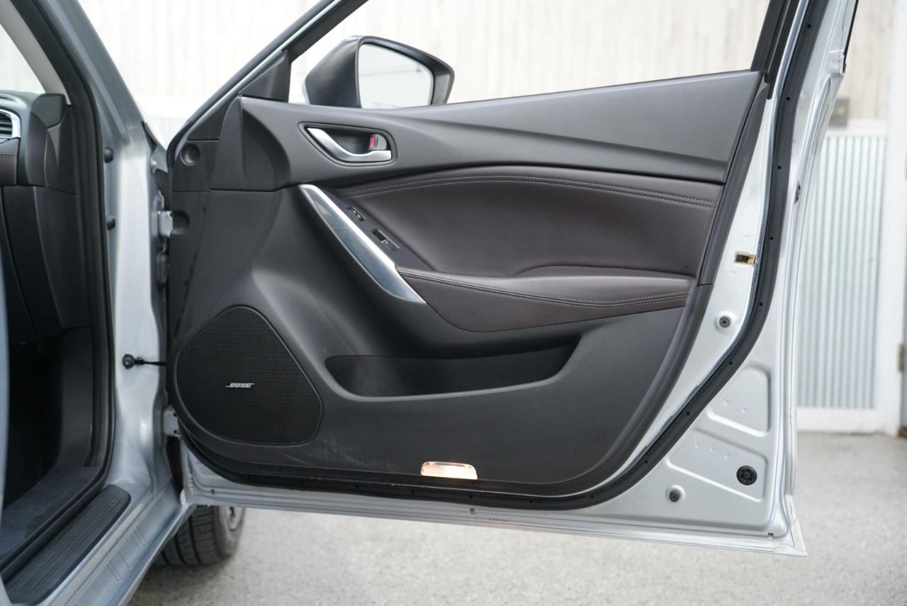 Mazda MAZDA6 4dr Sdn Auto i Grand Touring 2016