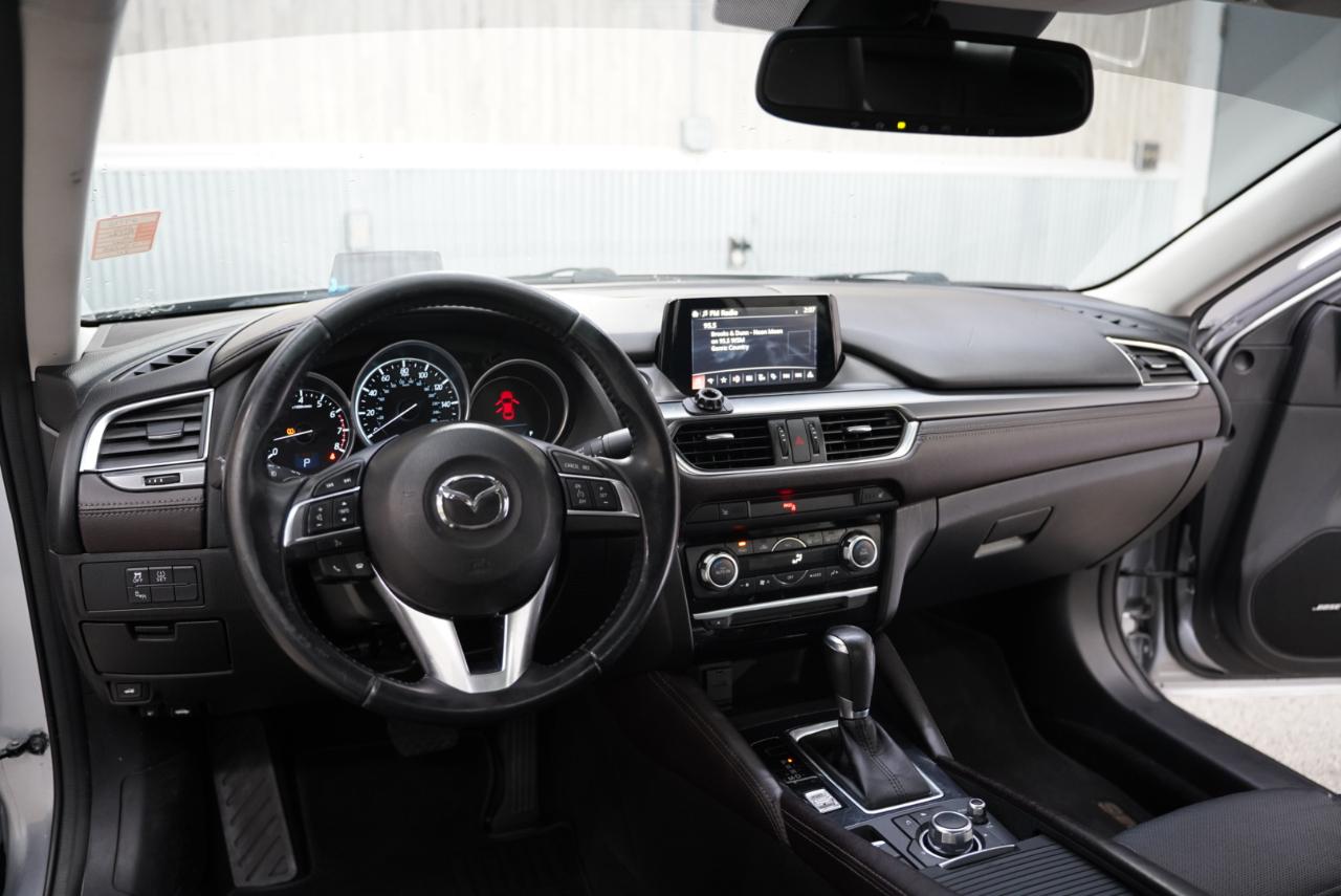 Mazda MAZDA6 4dr Sdn Auto i Grand Touring 2016