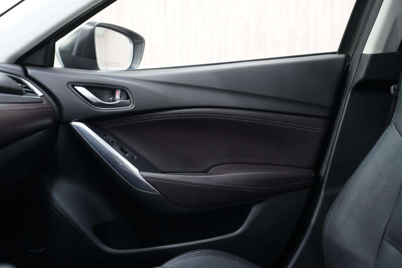 Mazda MAZDA6 4dr Sdn Auto i Grand Touring 2016