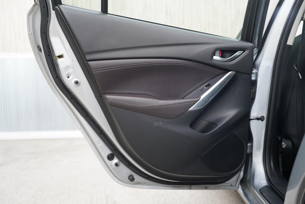 Mazda MAZDA6 4dr Sdn Auto i Grand Touring 2016