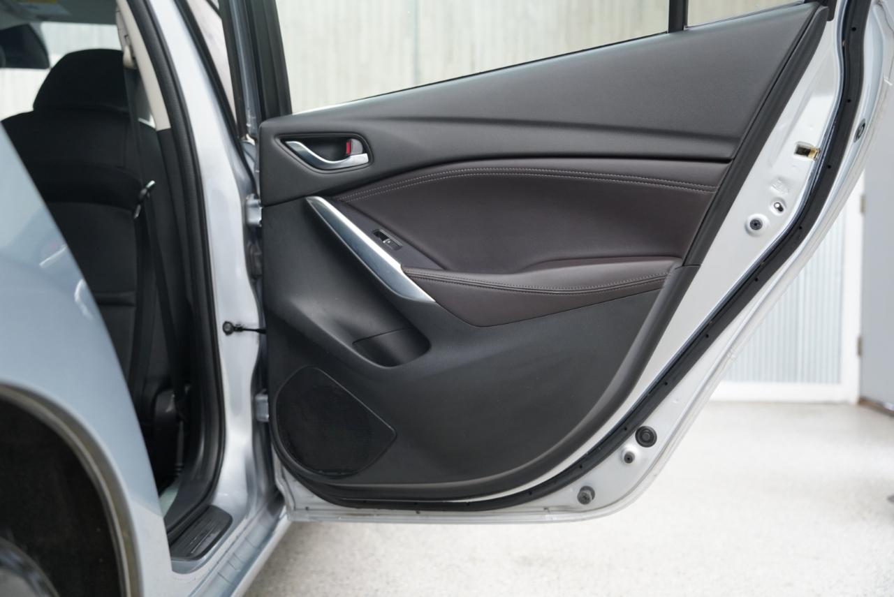 Mazda MAZDA6 4dr Sdn Auto i Grand Touring 2016