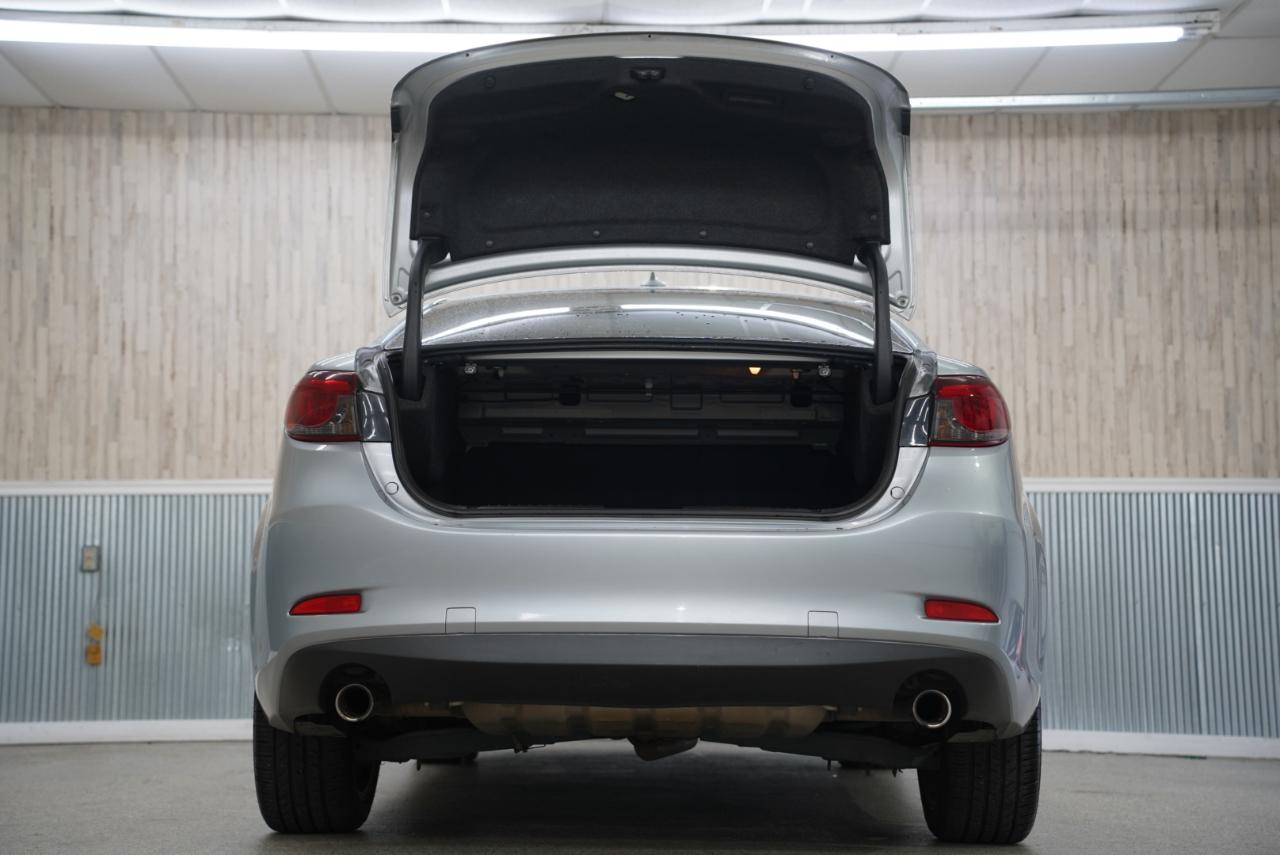 Mazda MAZDA6 4dr Sdn Auto i Grand Touring 2016