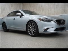 2016 Mazda MAZDA6 