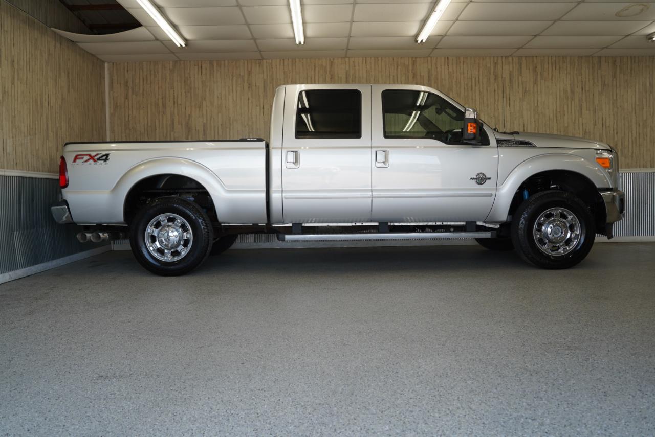 Ford Super Duty F-250 SRW  2015