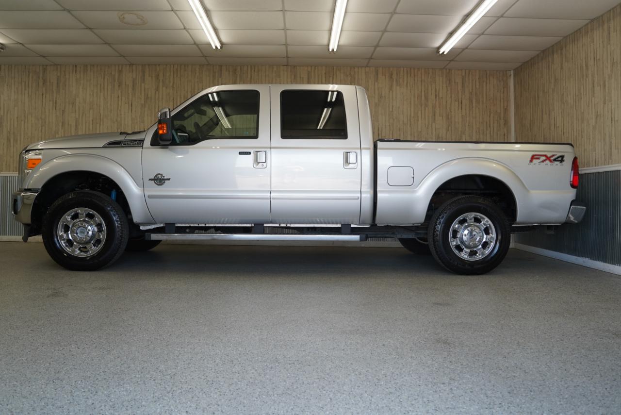 Ford Super Duty F-250 SRW  2015