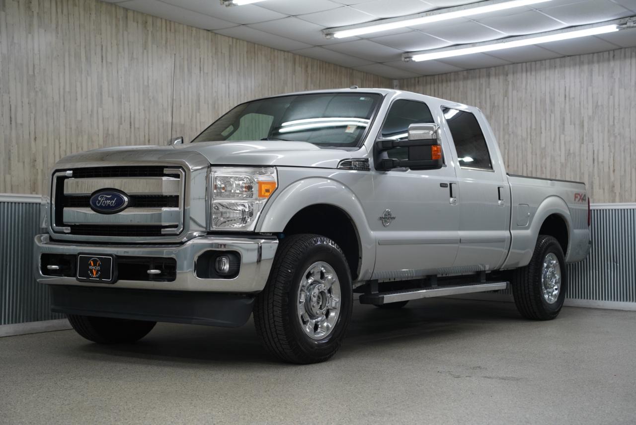 Ford Super Duty F-250 SRW  2015