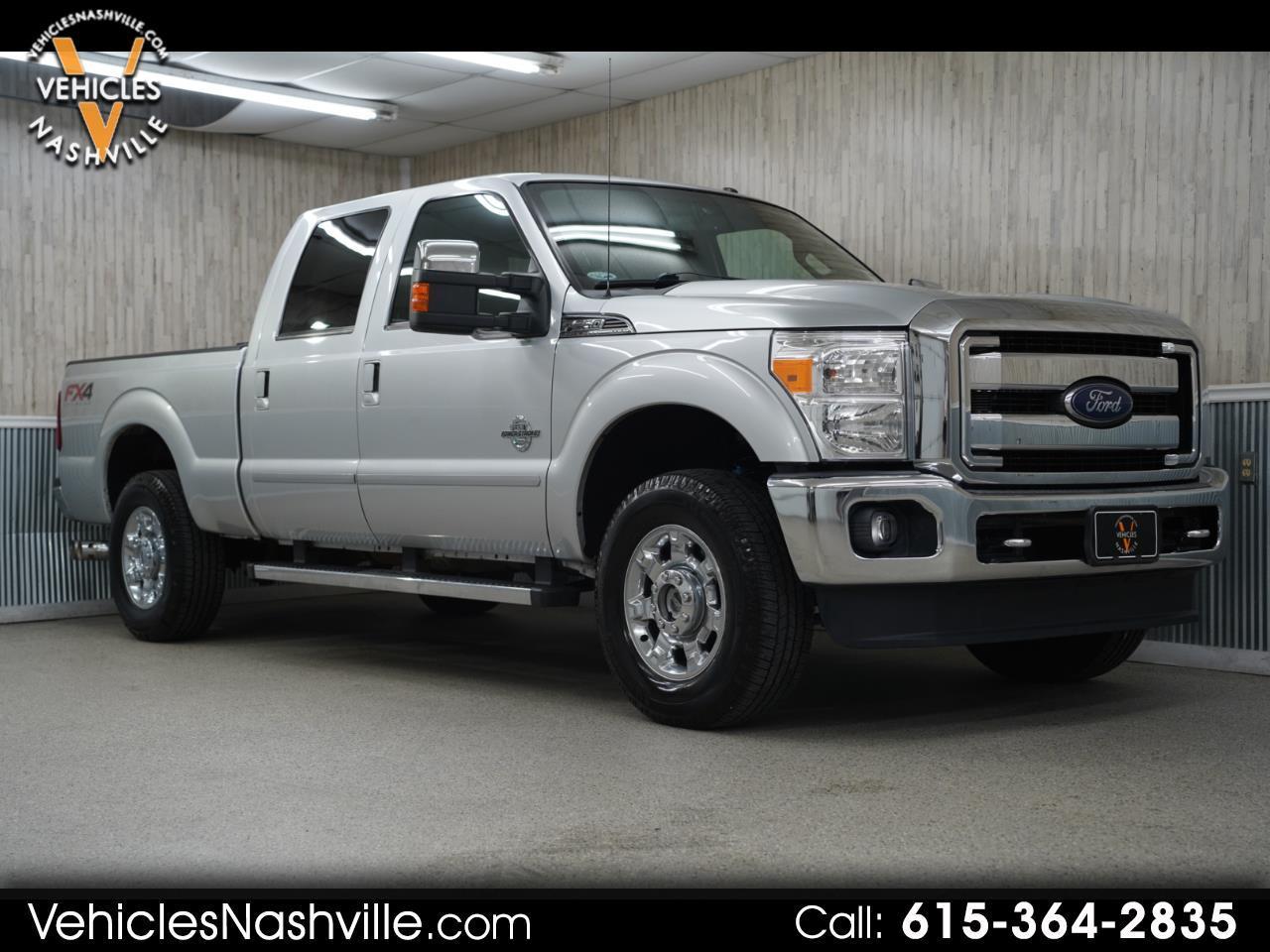Ford Super Duty F-250 SRW  2015