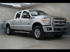 2015 Ford Super Duty F-250 SRW 