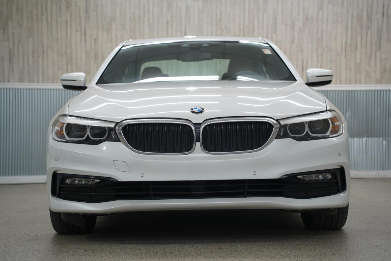 BMW 5 Series 530i Sedan 2018