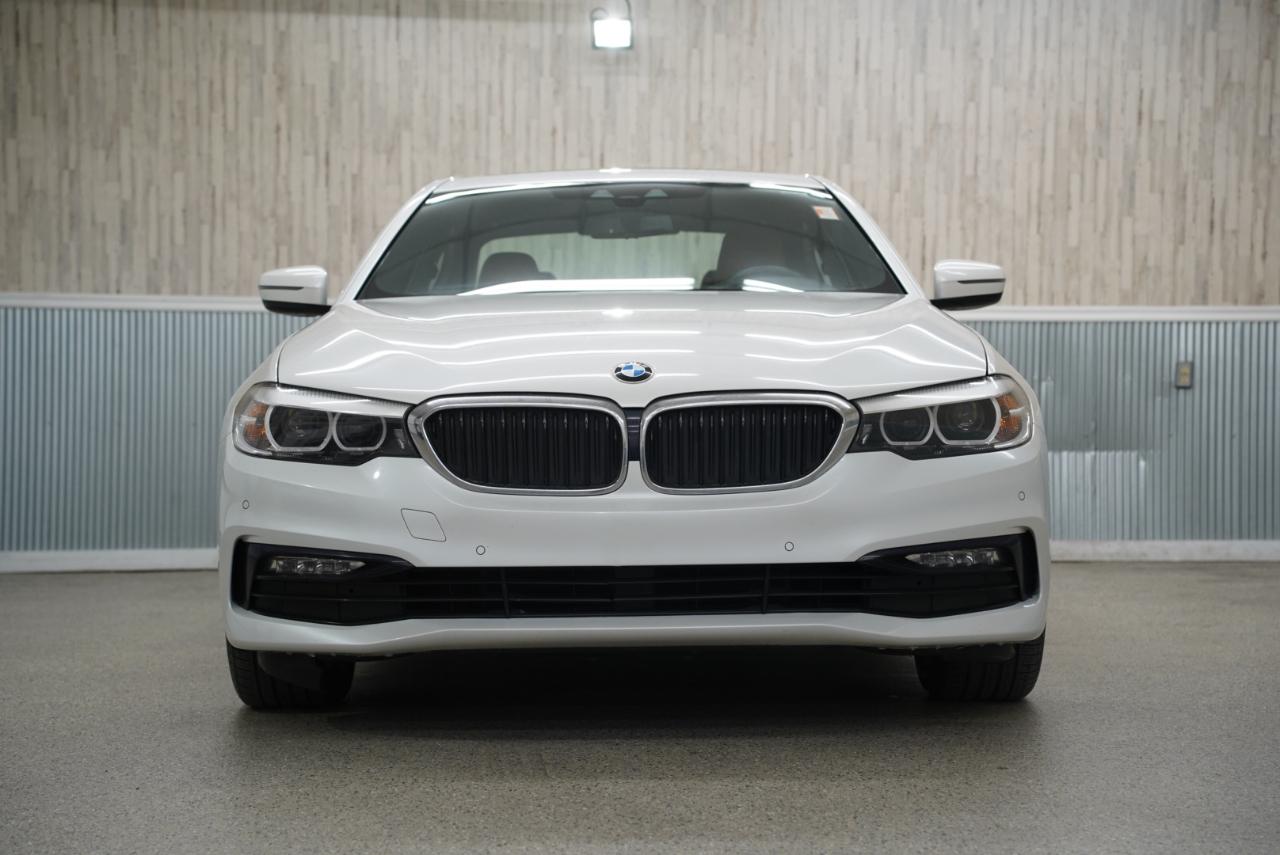 BMW 5 Series 530i Sedan 2018