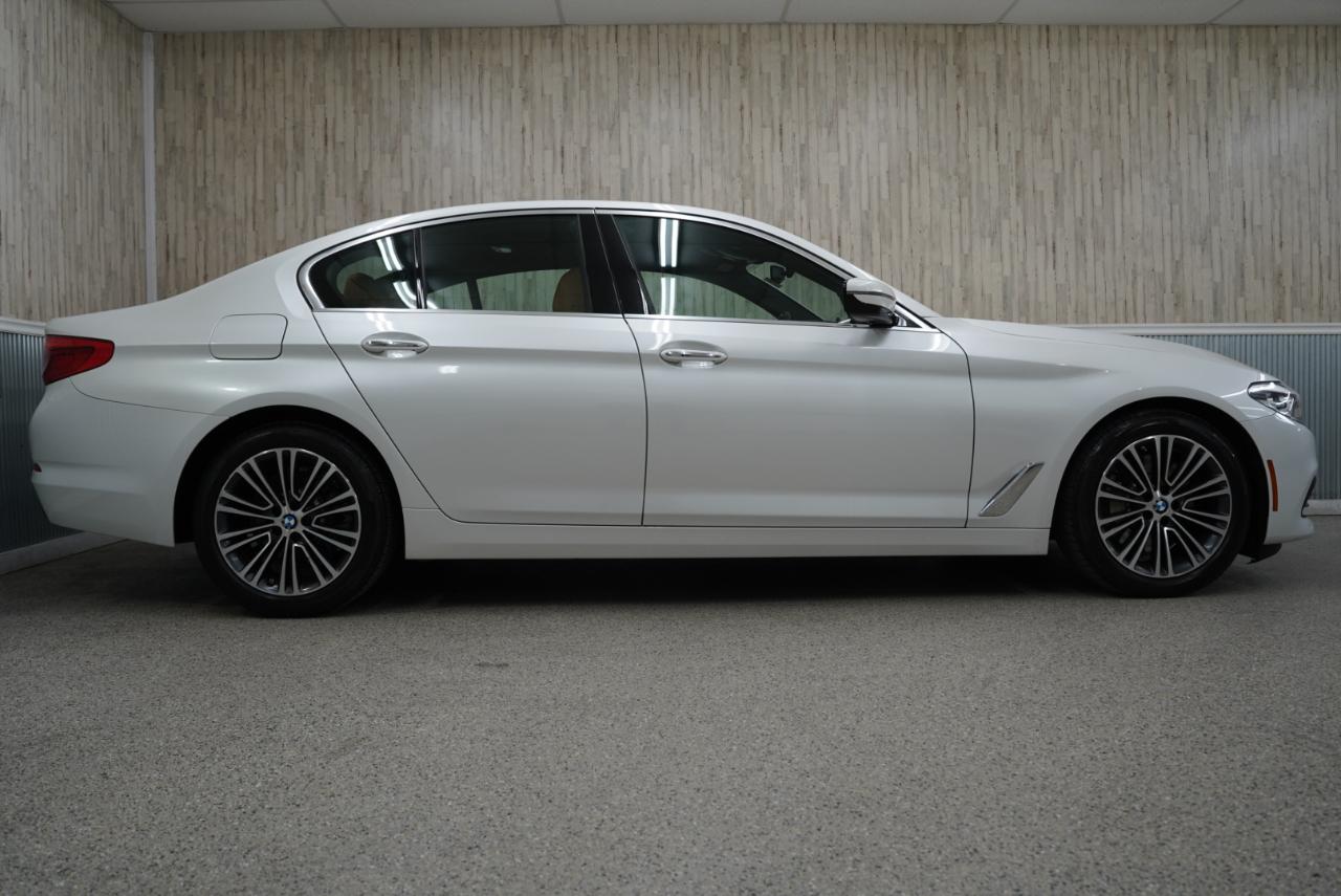 BMW 5 Series 530i Sedan 2018