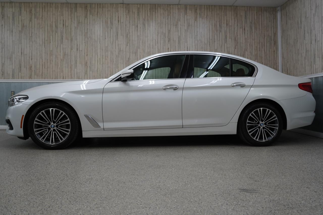 BMW 5 Series 530i Sedan 2018