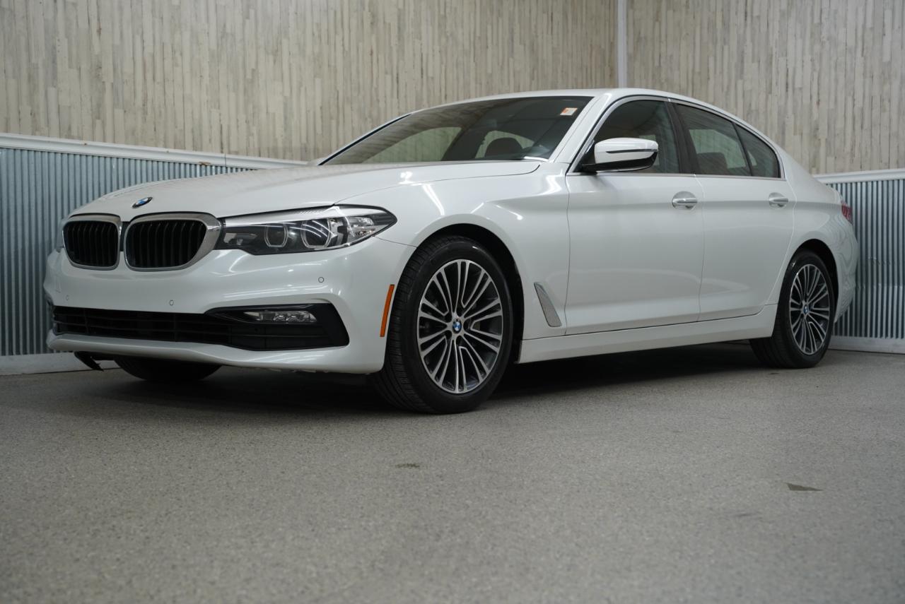 BMW 5 Series 530i Sedan 2018