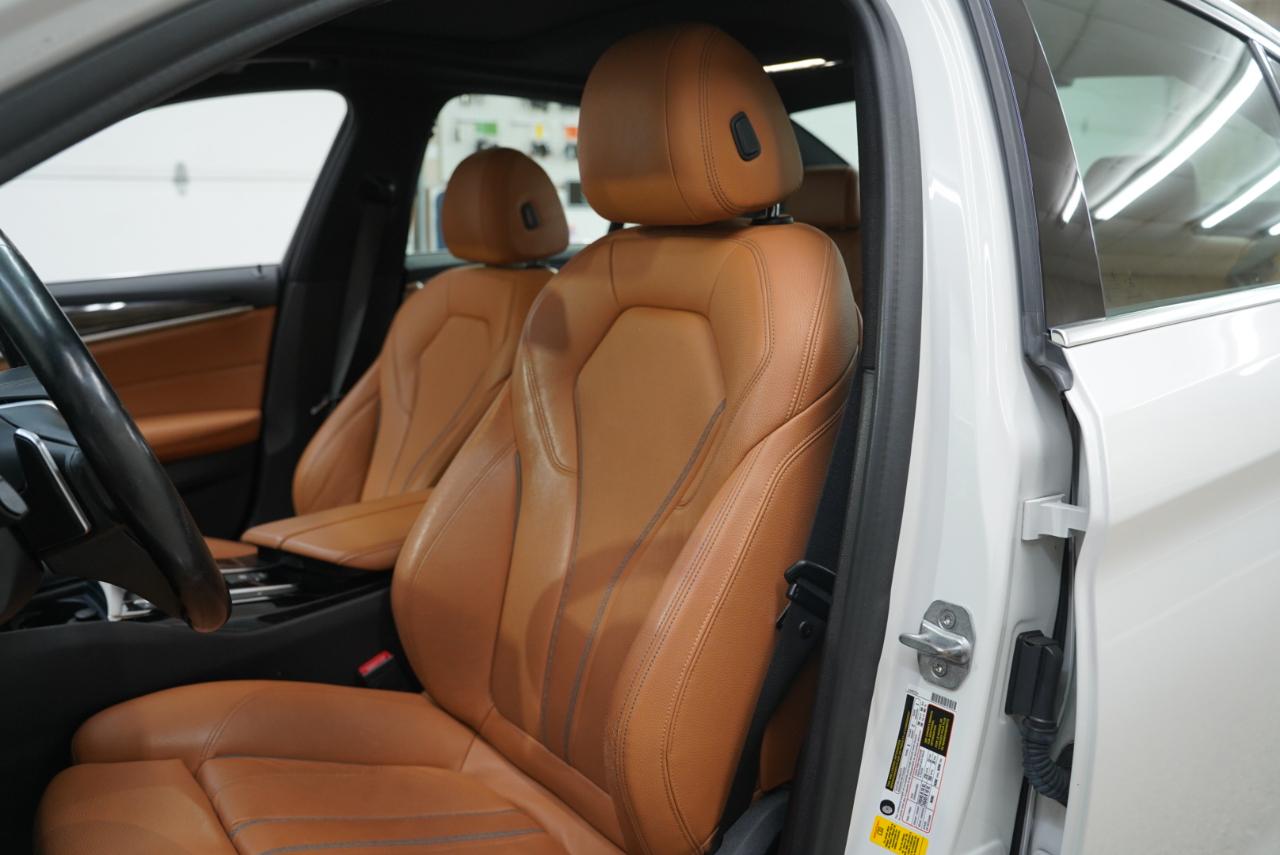 BMW 5 Series 530i Sedan 2018