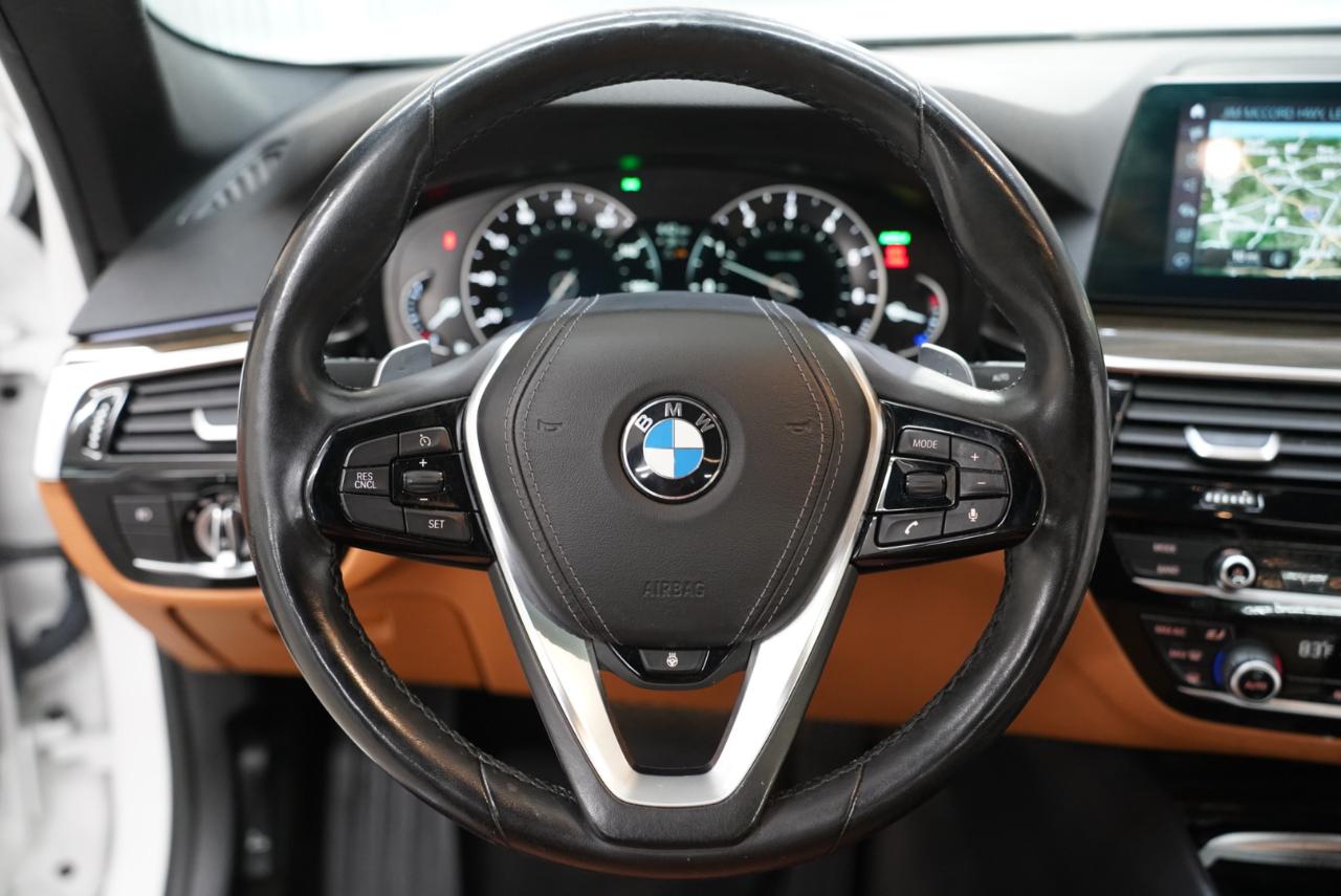 BMW 5 Series 530i Sedan 2018