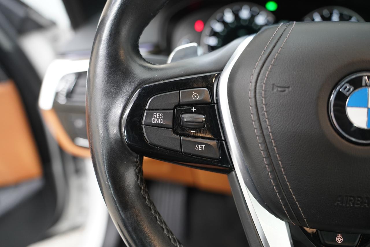 BMW 5 Series 530i Sedan 2018