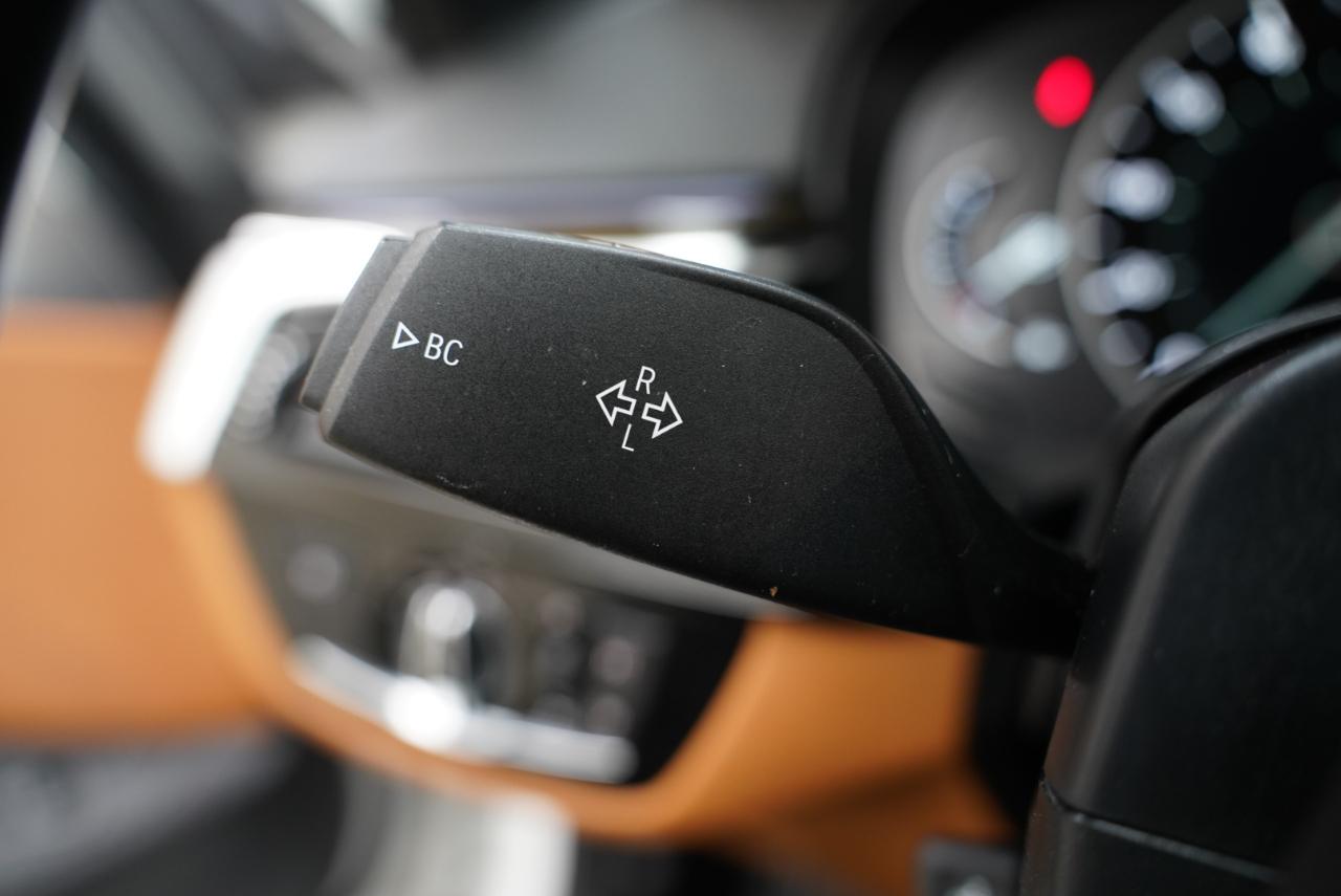 BMW 5 Series 530i Sedan 2018