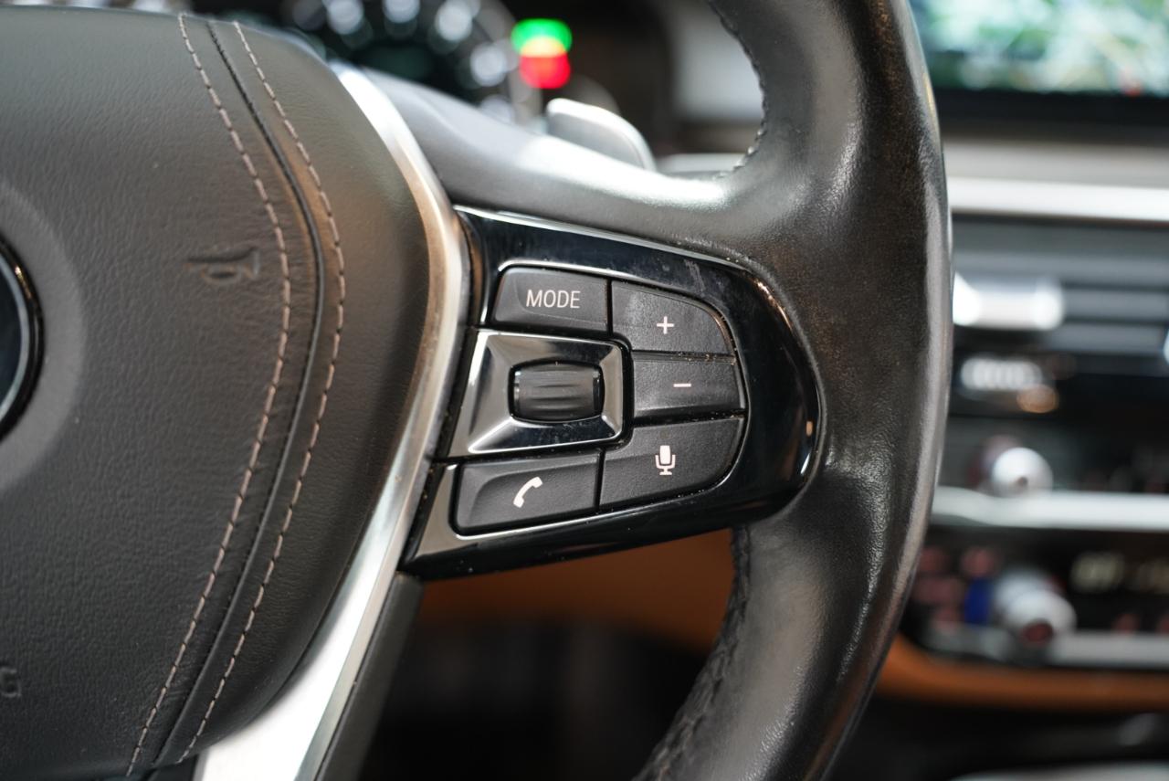 BMW 5 Series 530i Sedan 2018