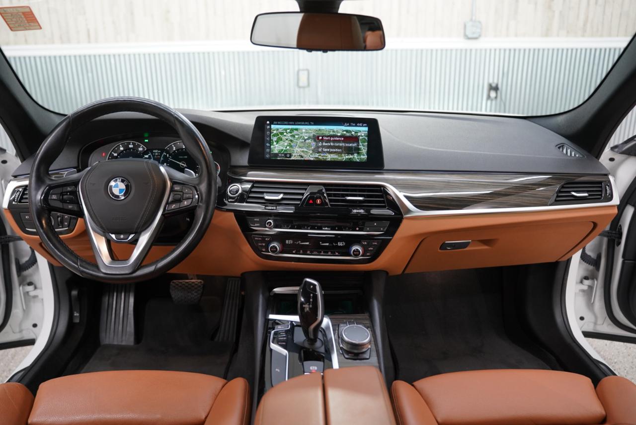 BMW 5 Series 530i Sedan 2018