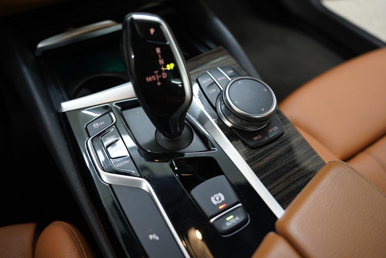 BMW 5 Series 530i Sedan 2018