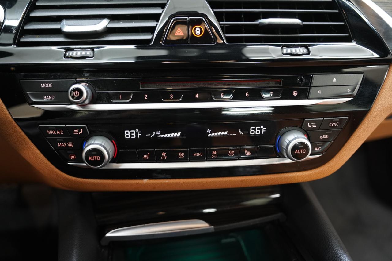 BMW 5 Series 530i Sedan 2018