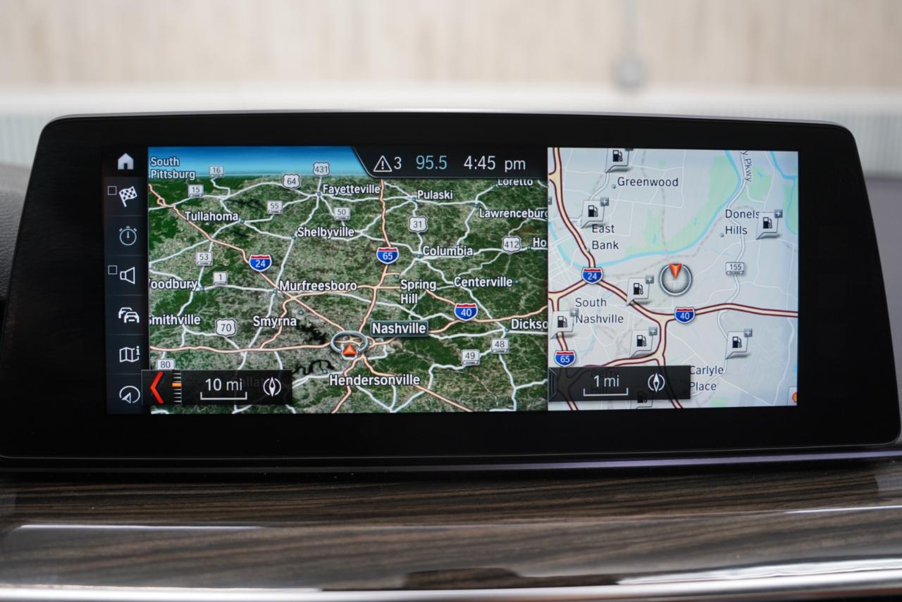 BMW 5 Series 530i Sedan 2018