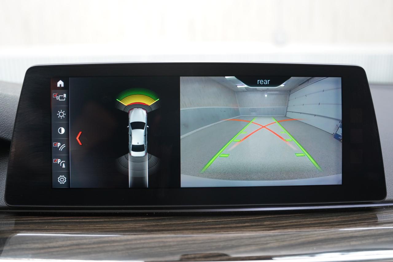 BMW 5 Series 530i Sedan 2018