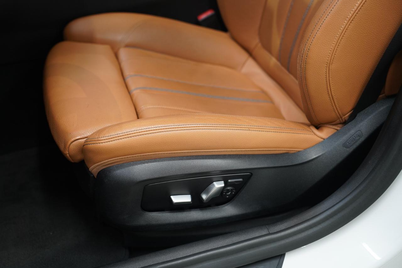 BMW 5 Series 530i Sedan 2018