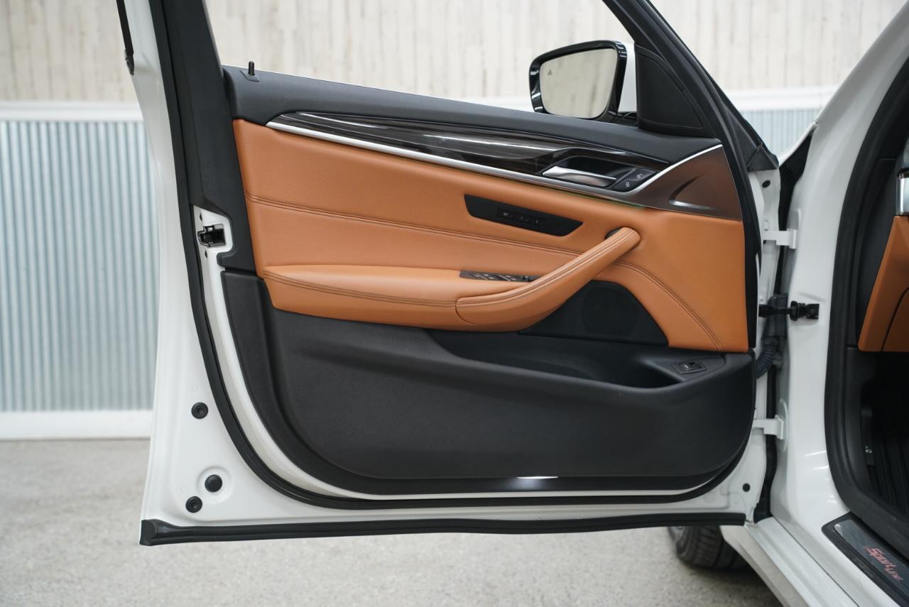 BMW 5 Series 530i Sedan 2018