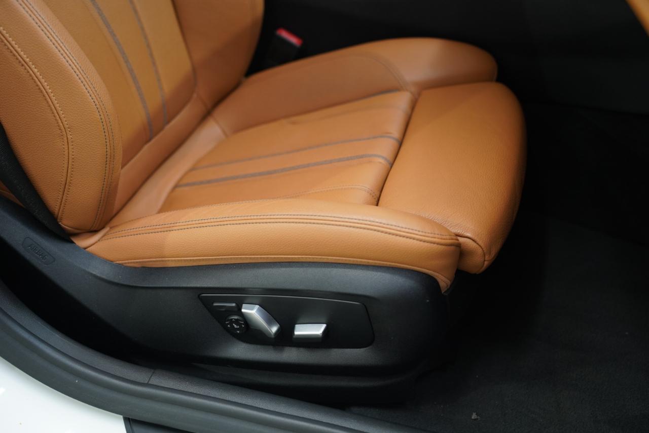 BMW 5 Series 530i Sedan 2018