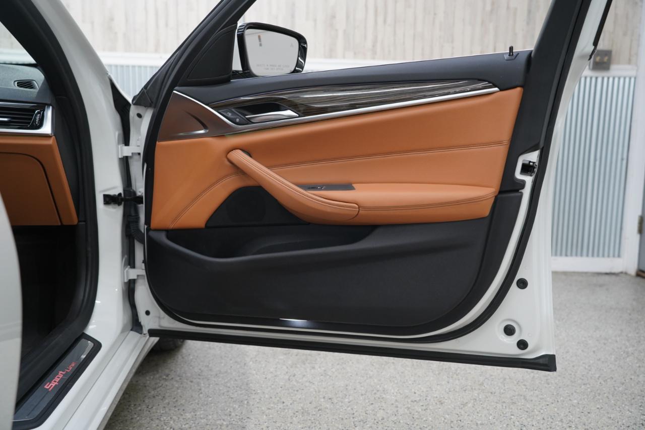 BMW 5 Series 530i Sedan 2018