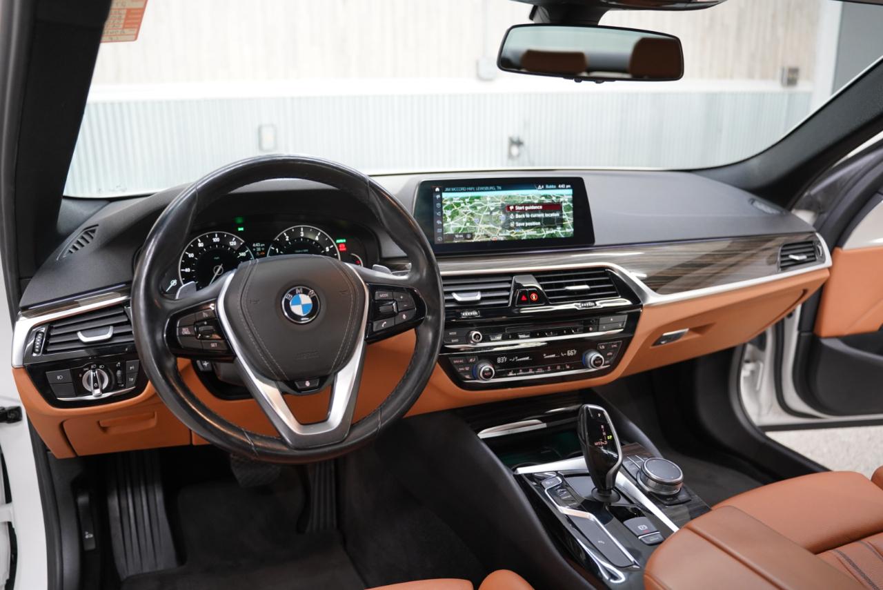 BMW 5 Series 530i Sedan 2018