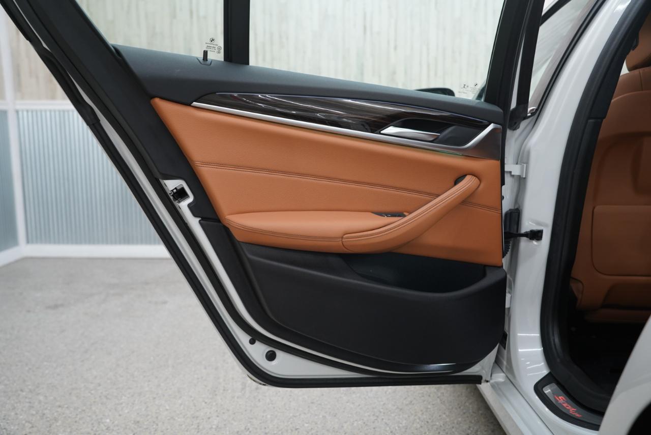 BMW 5 Series 530i Sedan 2018