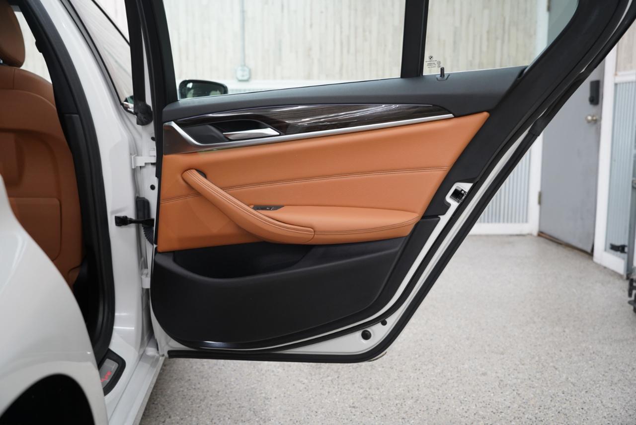 BMW 5 Series 530i Sedan 2018