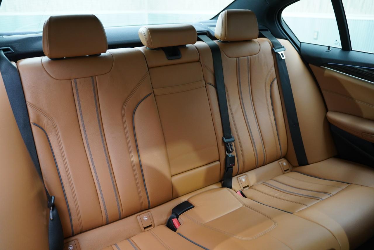 BMW 5 Series 530i Sedan 2018