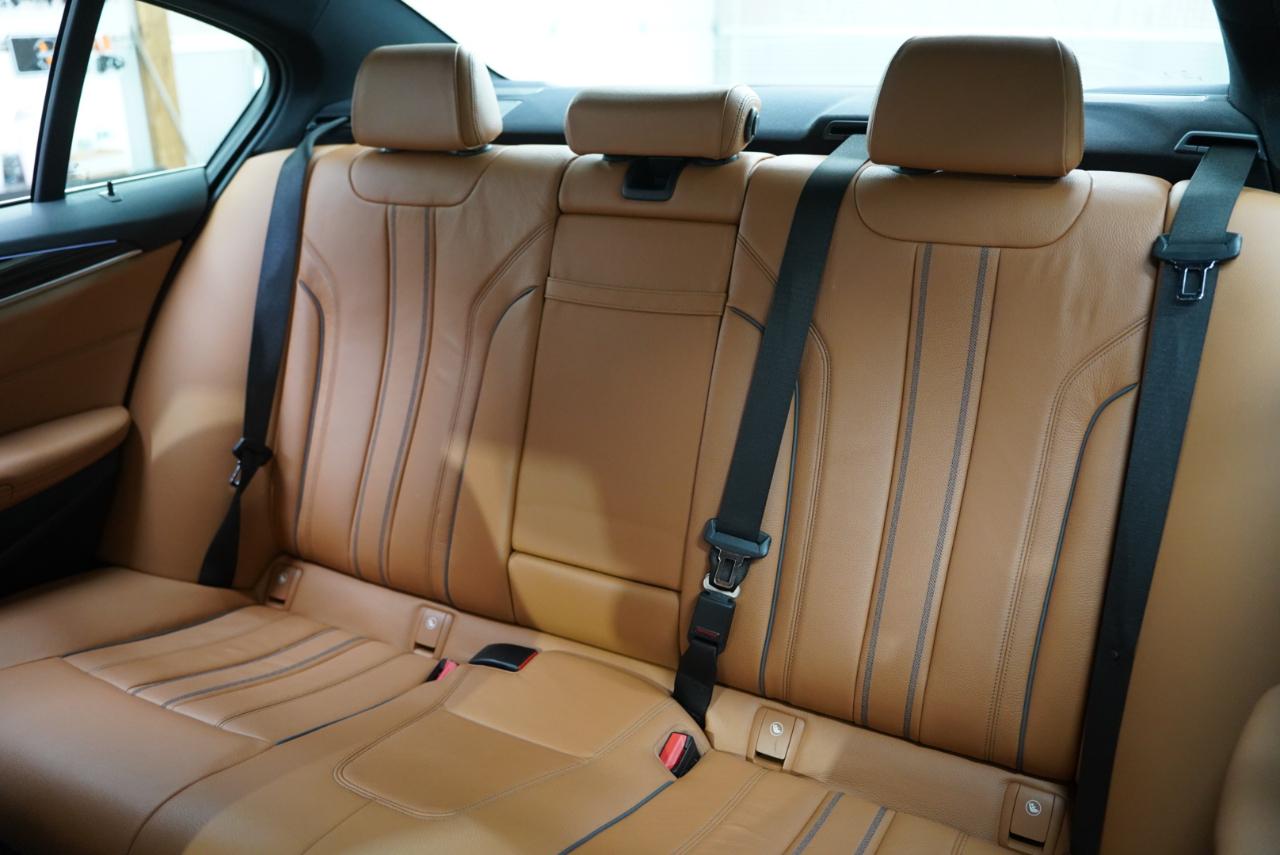 BMW 5 Series 530i Sedan 2018