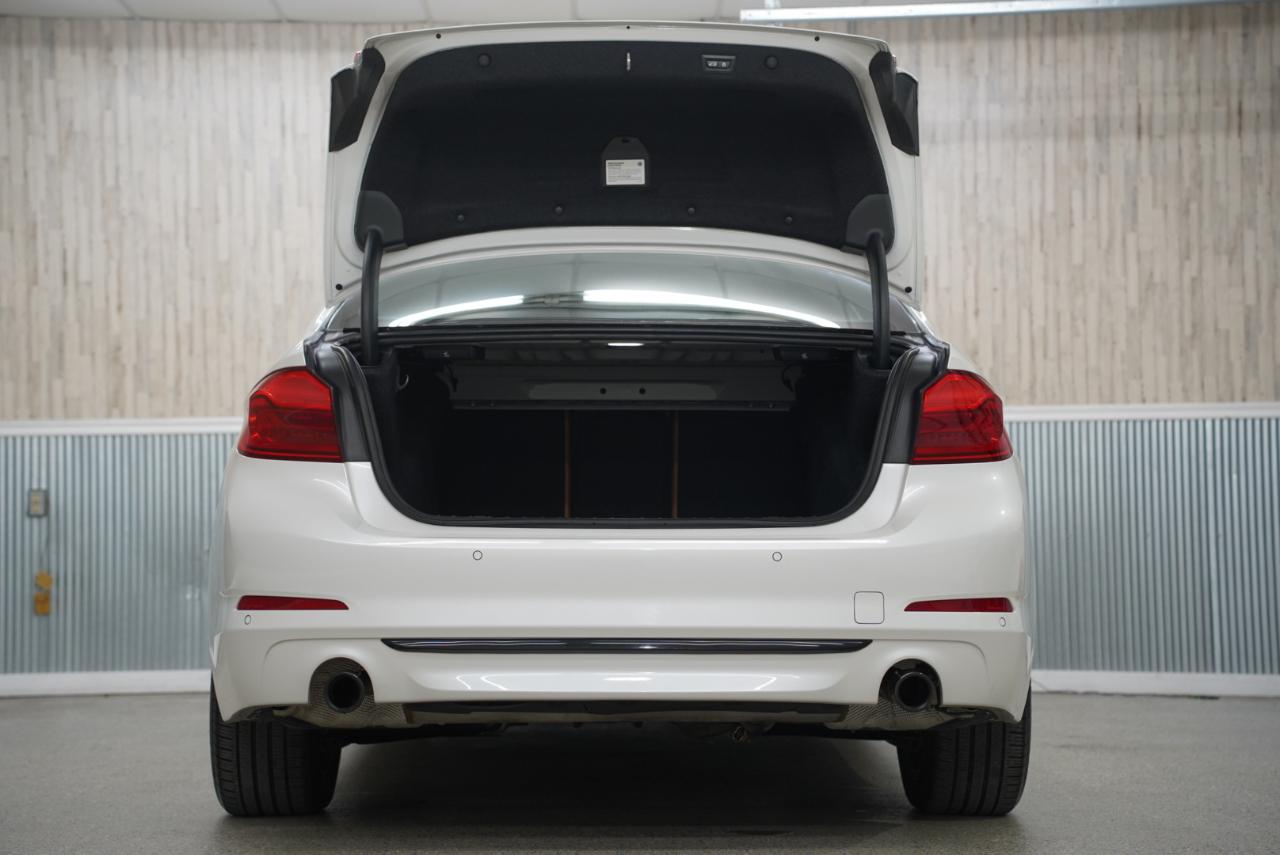 BMW 5 Series 530i Sedan 2018