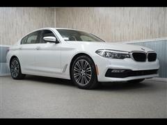 2018 BMW 5 Series 