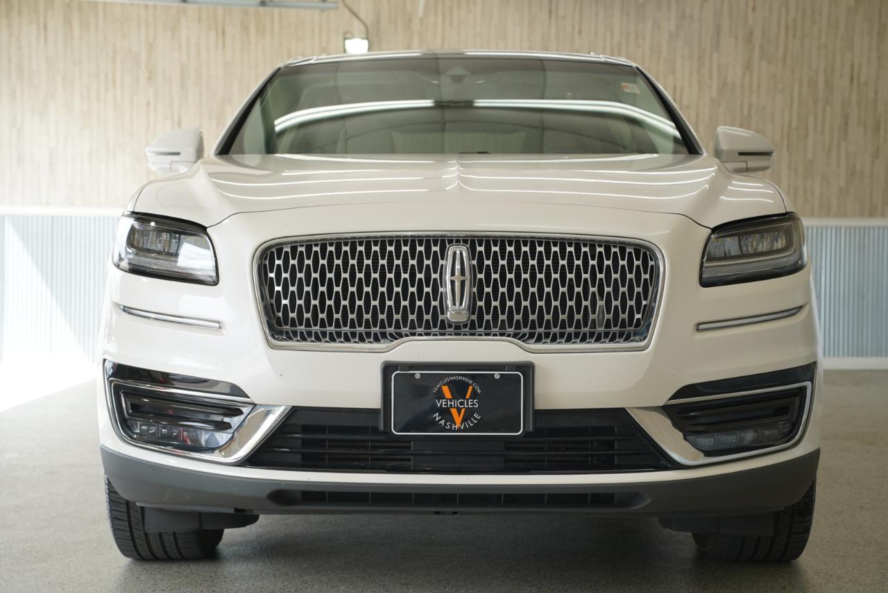 Lincoln Nautilus Reserve FWD 2019