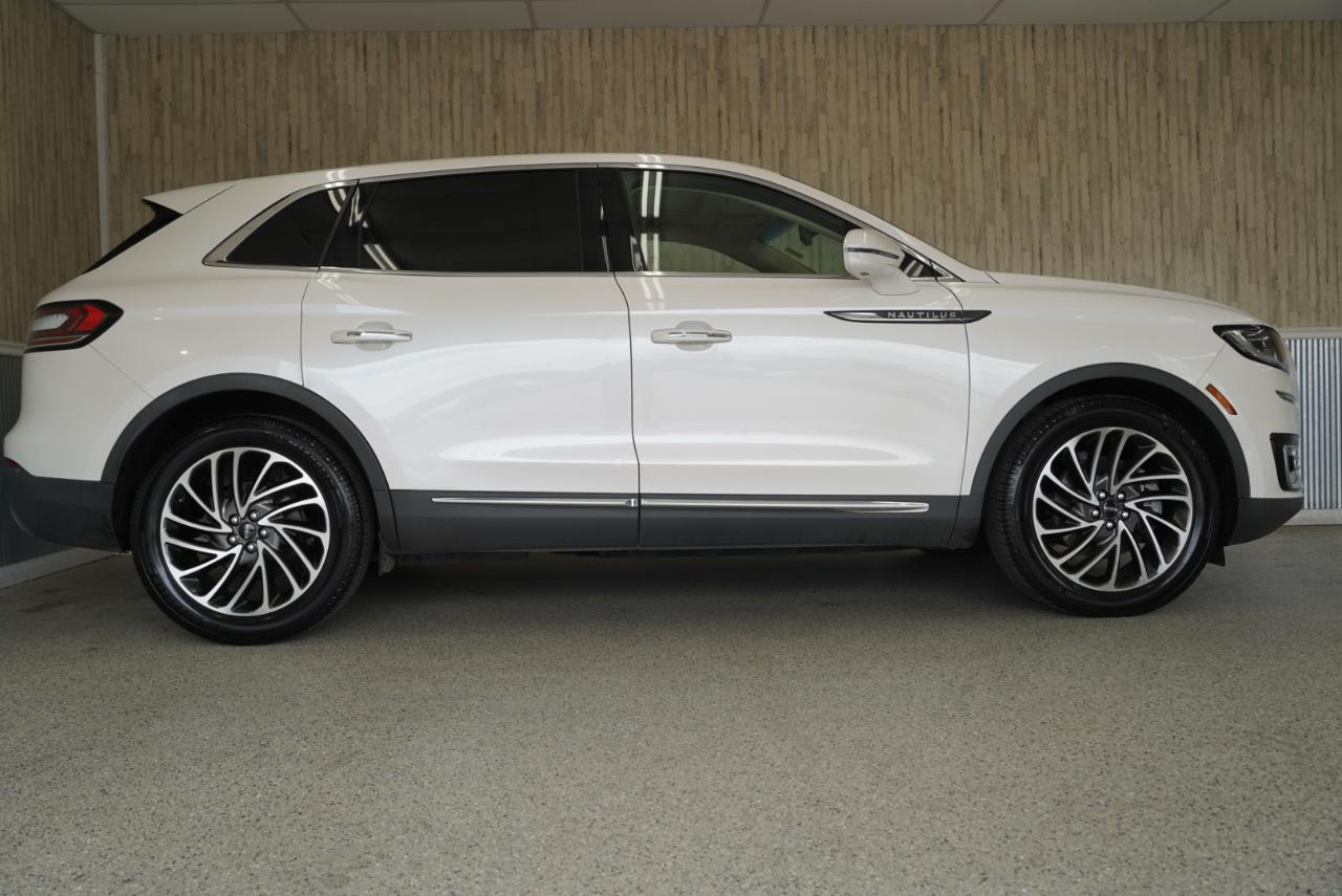 Lincoln Nautilus Reserve FWD 2019