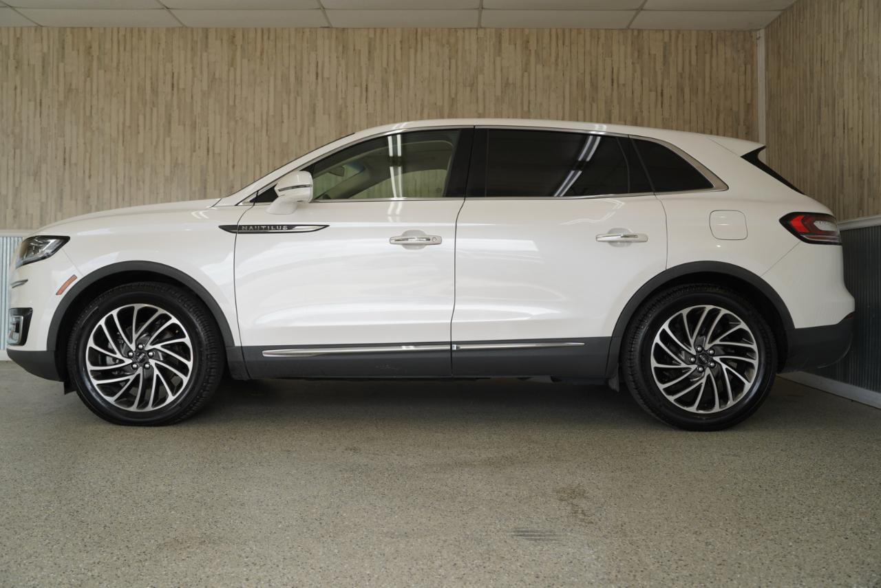 Lincoln Nautilus Reserve FWD 2019
