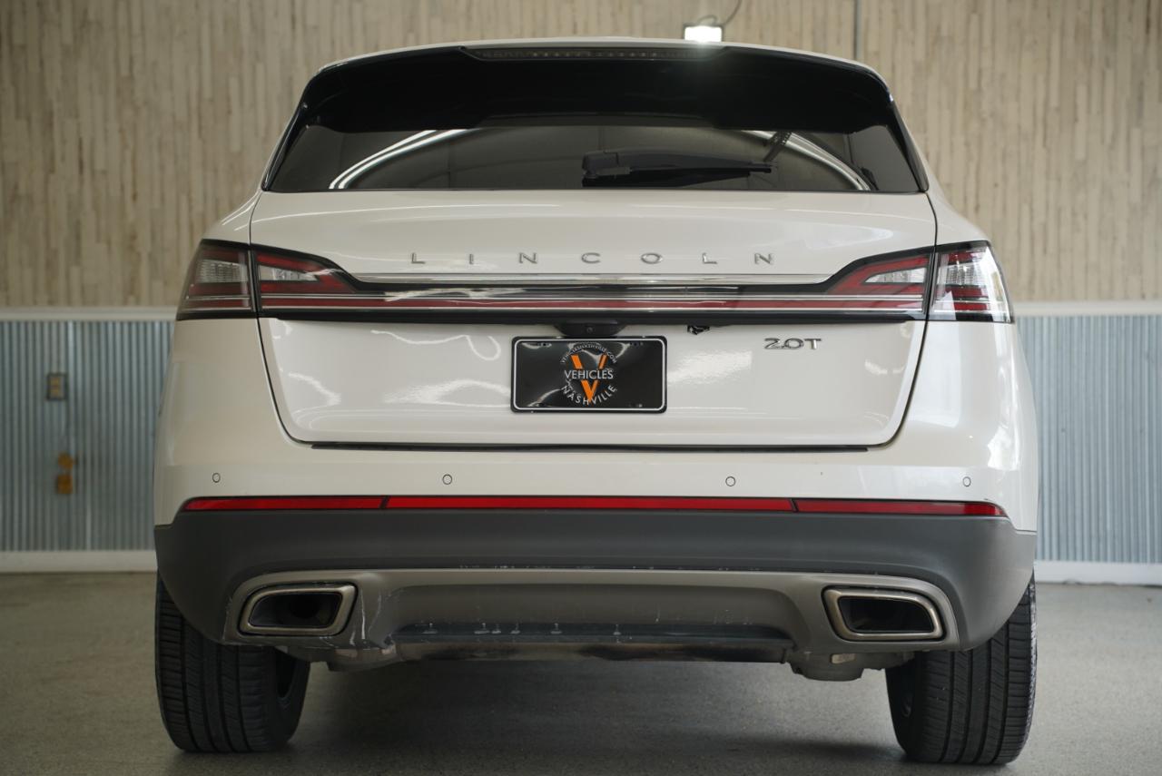 Lincoln Nautilus Reserve FWD 2019