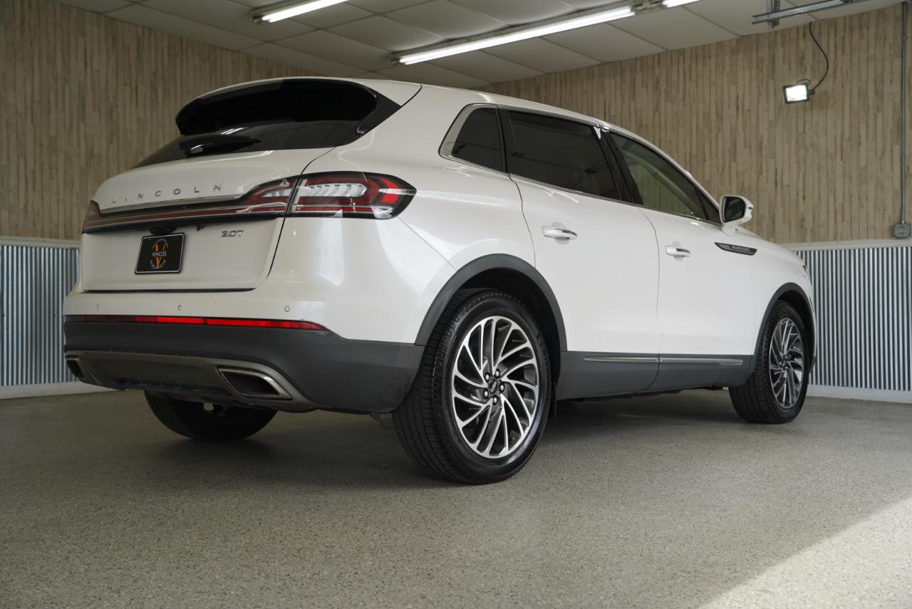 Lincoln Nautilus Reserve FWD 2019