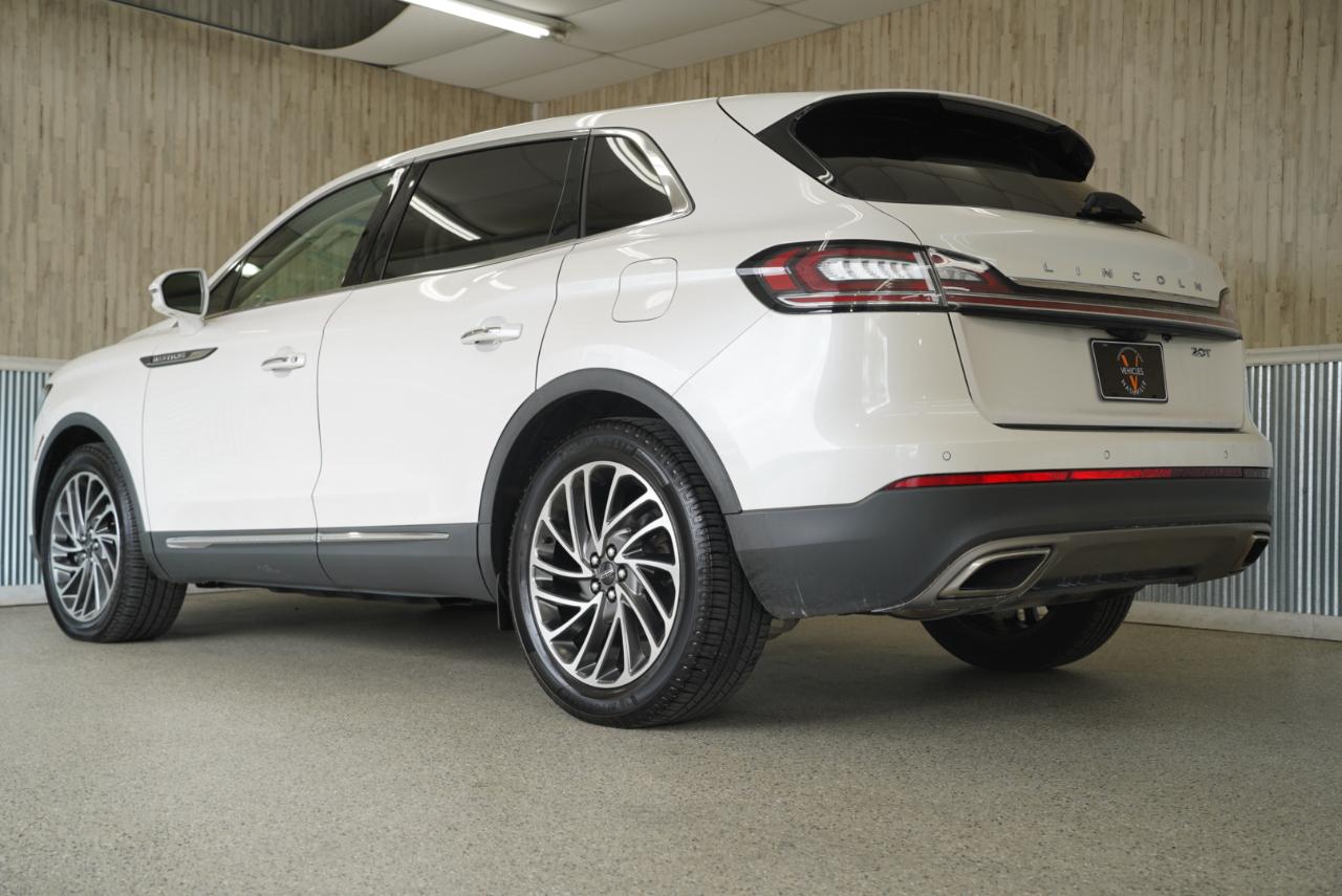 Lincoln Nautilus Reserve FWD 2019